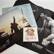 Queen made heaven for sale  WITHAM