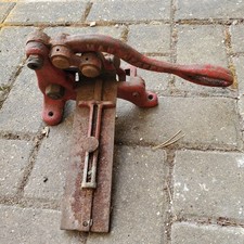 Vintage bench mounted for sale  BRACKNELL