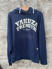 Marineblauer yakuza hoodie gebraucht kaufen Marineblauer yakuza hoodie gebraucht kaufen  Lohmar