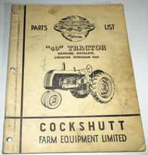 Cockshutt gas tractor for sale  Elizabeth