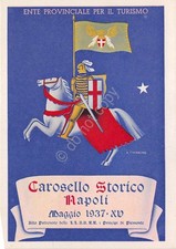 Cartolina postcard illustrata usato  Milano