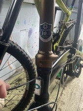 Fold bike dahon for sale  RETFORD