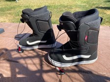 Usado, Botas de snowboard Vans Aura OG tamanho 9 comprar usado  Enviando para Brazil