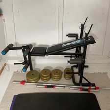 York fitness 6605 for sale  DUNSTABLE
