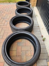 Set goodyear tyres for sale  LUTON