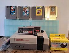 Nintendo nes console for sale  Caledonia