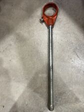 Ridgid threader ratchet for sale  Gardner