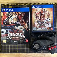 Guilty Gear Xrd SIGN Playstation PS4 Edição Limitada Controle Ásia CN RARO MUITO BOM ESTADO comprar usado  Enviando para Brazil