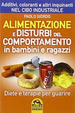 Alimentazione disturbi del usato  Italia