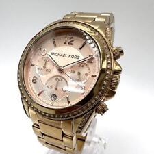 Item de trabalho Michael Kors quartzo Mk5263 comprar usado  Enviando para Brazil