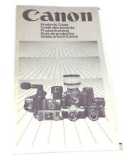 Vintage canon 1983 for sale  NEWQUAY