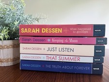 Sarah dessen lot for sale  Pinckney