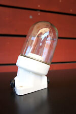 Vintage glaskolbenlampe keller gebraucht kaufen  Fraureuth