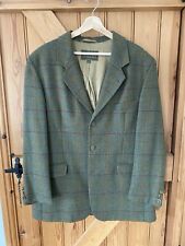 Musto tweed jacket for sale  YORK