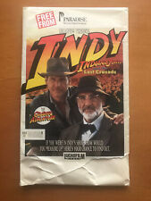 Indiana jones and usato  Roma