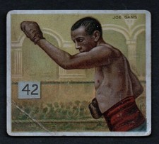 Joe gans boxing for sale  Mercersburg