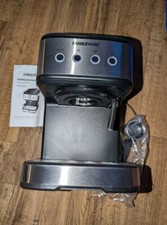Cafeteira de espresso Farberware barista cervejaria café expresso duplo individual cappuccino latte comprar usado  Enviando para Brazil
