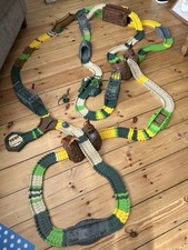 Flexi trax tracks for sale  PLYMOUTH
