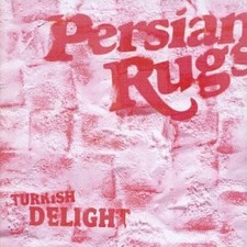 Usado, PERSIAN RUGS - Turkish Delight - CD - Import - **Excellent Condition** - RARE comprar usado  Enviando para Brazil