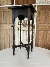 Vintage oak plant for sale  NOTTINGHAM