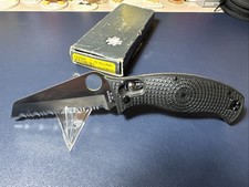 Spyderco allara c82sbk usato  San Cassiano