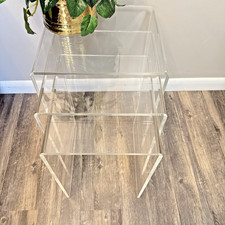 Vintage set clear for sale  New Port Richey