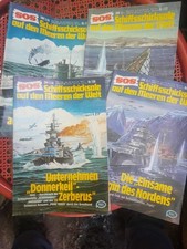 Konvolut hefte sos gebraucht kaufen  Hamburg