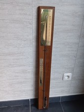 Barometre torricelli mercure d'occasion  Wizernes