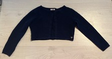 Jacke strickjacke 122 gebraucht kaufen  Hamburg