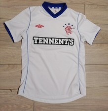 Usado, CAMISA GLASGOW RANGERS FC UMBRO CAMISA MAILOT MAGLIE CAMISETA ESCÓCIA P   comprar usado  Enviando para Brazil