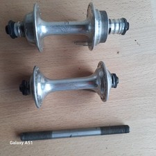 Vintage campagnolo hubs for sale  SURBITON