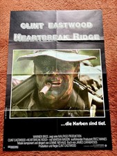 Heartbreak ridge kinoplakat gebraucht kaufen  Waldsassen