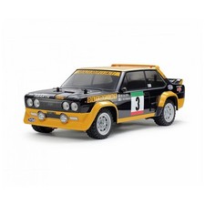 Tamiya 58723 fiat usato  Spedire a Italy