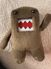 Domo kun plush for sale  BARRY