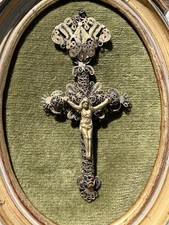 Croix christ argent d'occasion  Gaillac