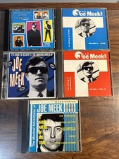 Joe meek pop for sale  Liberty