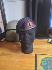 Royal marines beret for sale Royal marines beret for sale  WESTON-SUPER-MARE