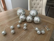 Disco ball lights for sale  Hermitage