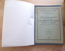 Chemin fer nord d'occasion  Olivet