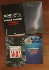Lotto libri niccolò usato  Senago