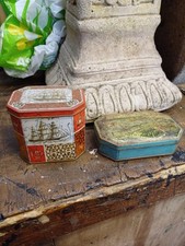 Vintage tins city for sale  AYR