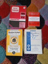 Non league football for sale  PORTSMOUTH
