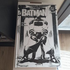 Absolute batman noir usato  Santa Venerina