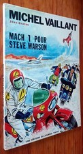 Michel vaillant t14 d'occasion  Meslay-du-Maine