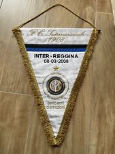 Inter gagliardetto raso usato  Napoli