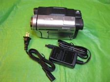 Usado, Câmera Filmadora Analógica Sony CCD-TRV138 Video Hi8 - Relógio de Transferência de Gravação - TRABALHO TESTADO comprar usado  Enviando para Brazil