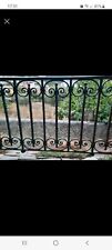 Ringhiera balaustra ferro usato  Sulmona