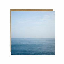 Sea greeting card for sale  BROMSGROVE