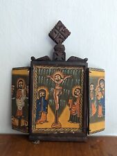 Vintage ethiopian wooden for sale  Fort Washington