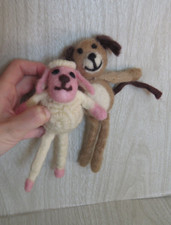 Set needle felted for sale  Harrisburg